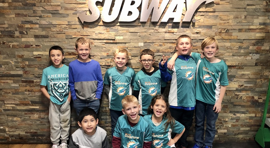2022 FALL NFL FLAG FOOTBALL